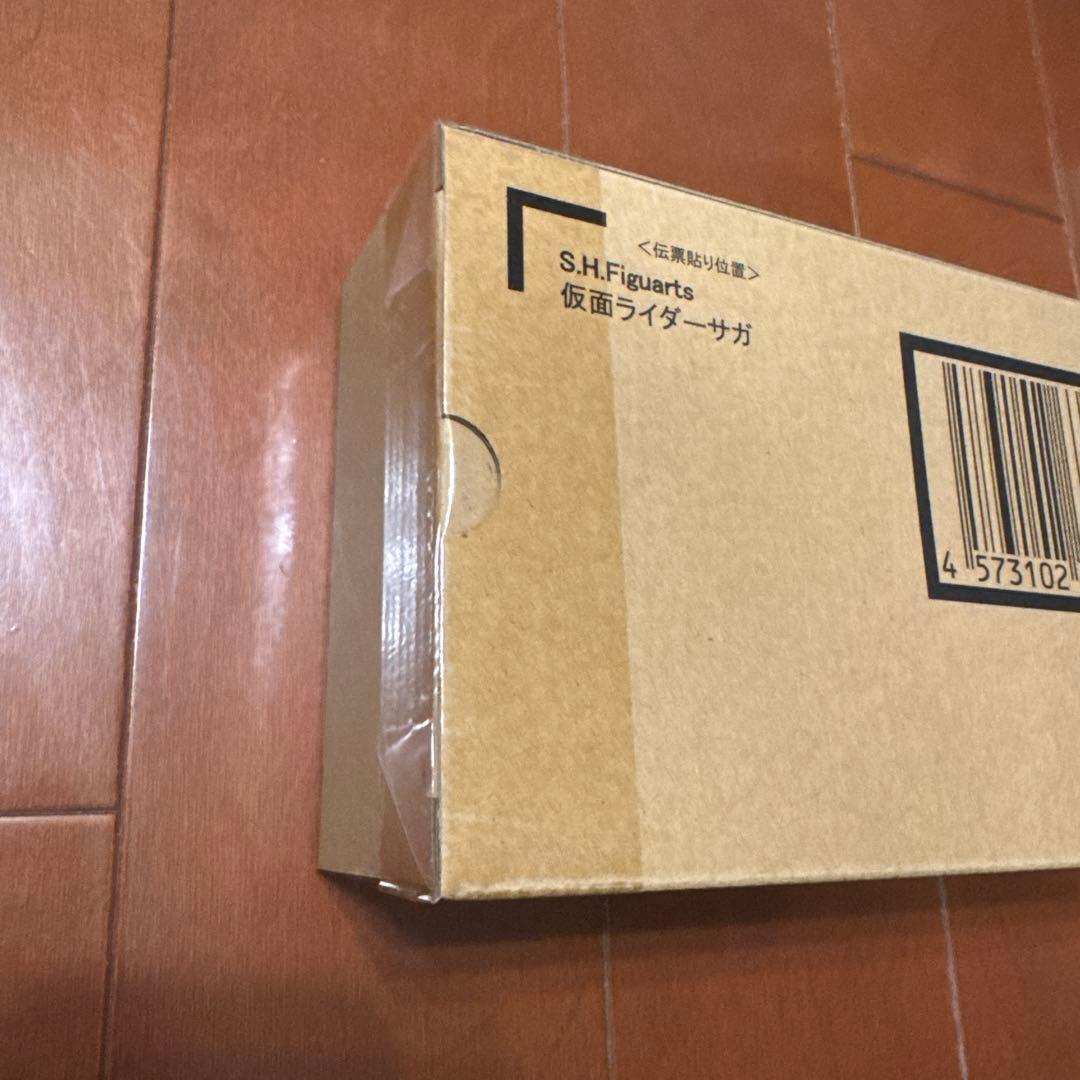 S.H.Figuarts 真骨彫製法 仮面ライダーサガ