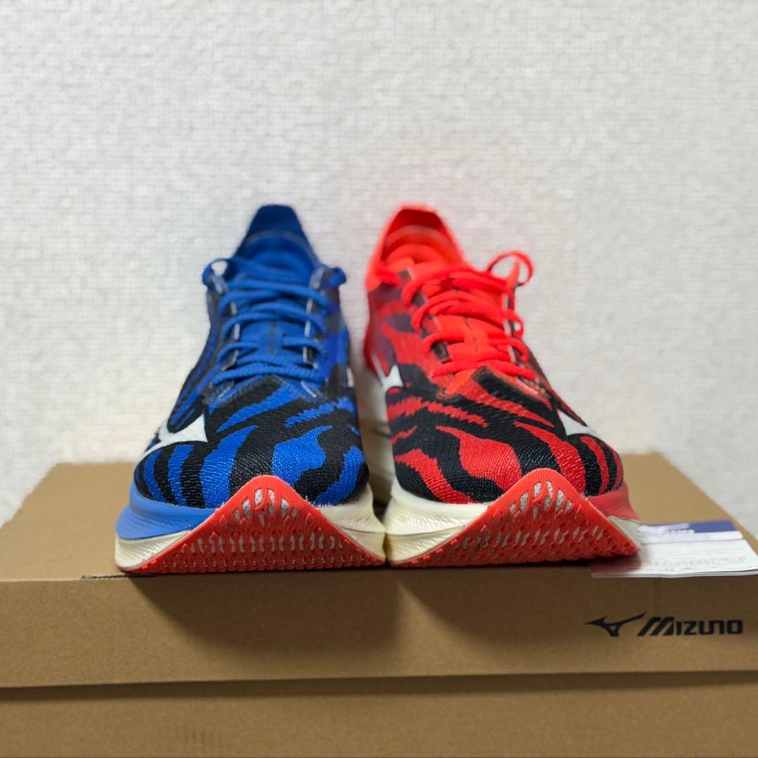スパイク・シューズ Mizuno WaveRebellion Pro3 Onihaya 27.0cm