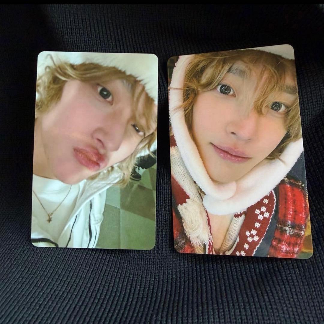 RIIZE トレカ ラキドロ タワレコ HMV 2枚 コンプ ウォンビン - メルカリ