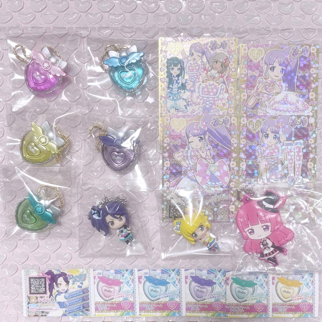 プリパラ まとめ売り プリパラ】 ドリチケ まとめ売り - メルカリ