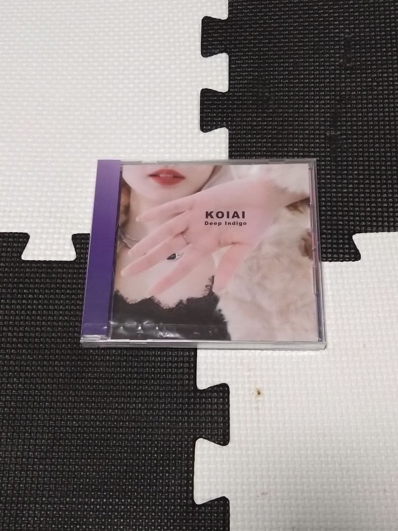 KOIAI 新品未開封『DEEP INDIGO』フォトブック 直筆サイン入り写真