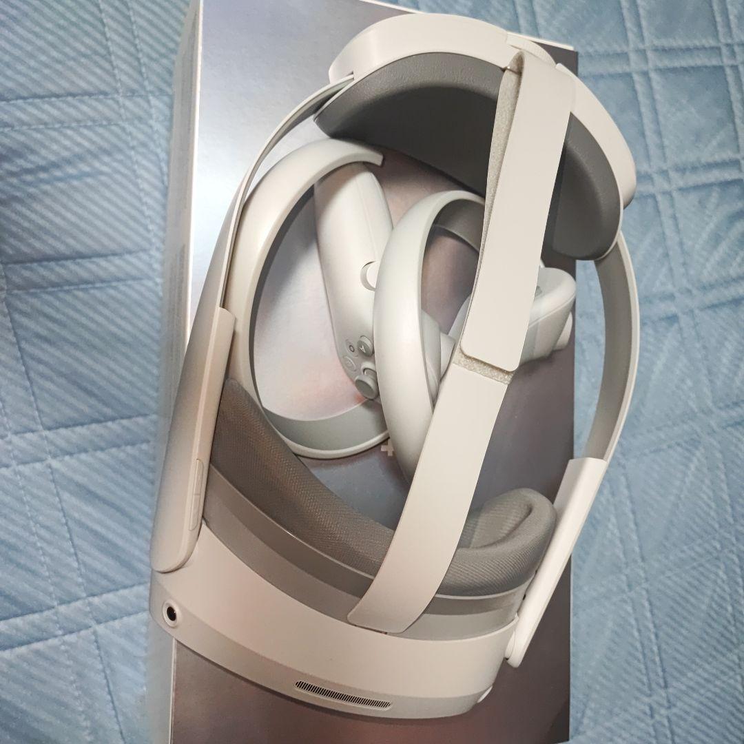 pico4 vr ヘッドセット 128gb 中古(A)] Pico(ピコ) PICO4 128GB VRヘッドセット [非常に良い