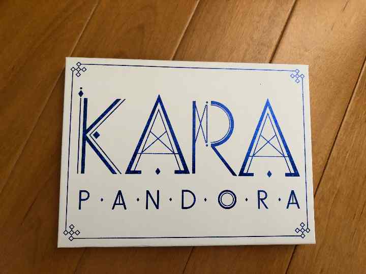 KARA DVDセット