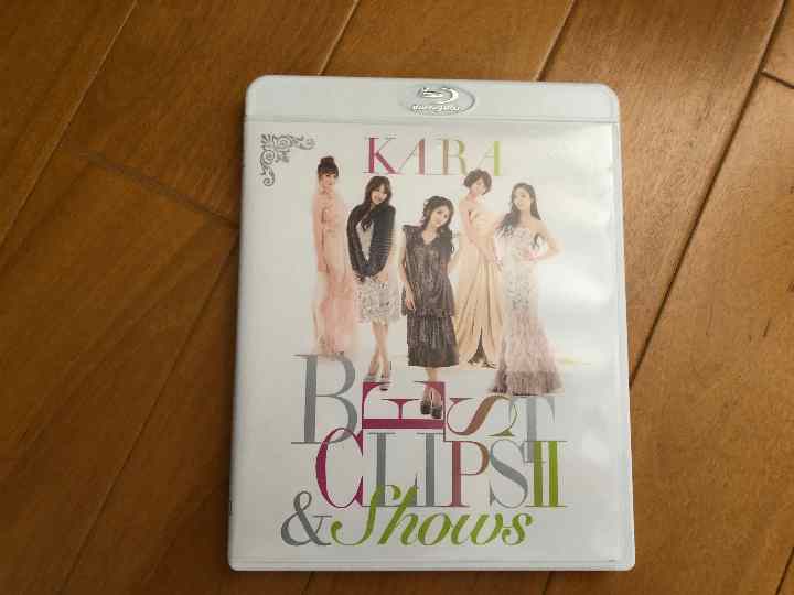KARA DVDセット