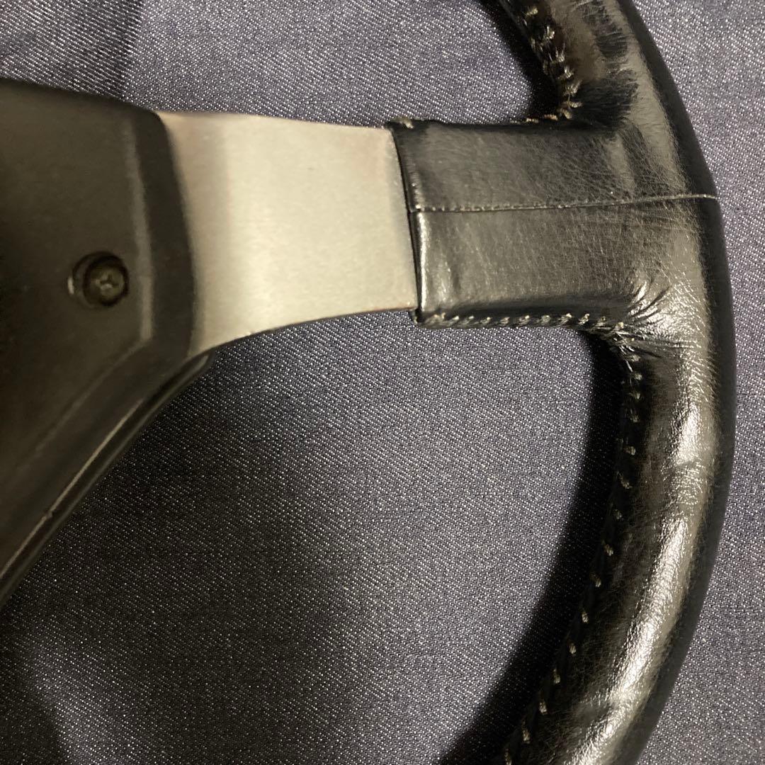 最終値下げ TOYOTA AE86 スプリンタートレノ 純正ステアリング - メルカリ