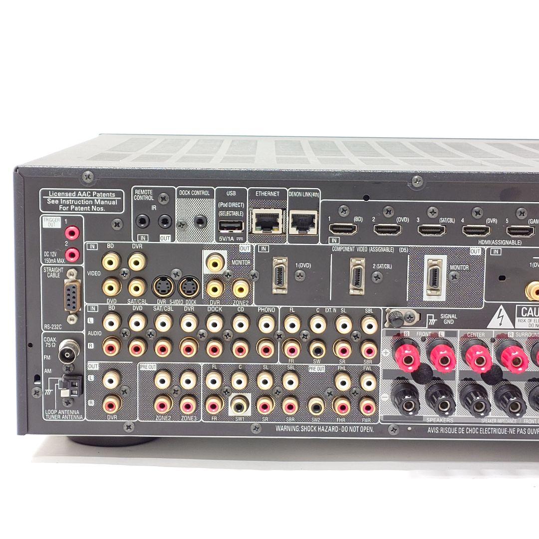 DENON AVR-4311 AVアンプ 9.2ch デノン