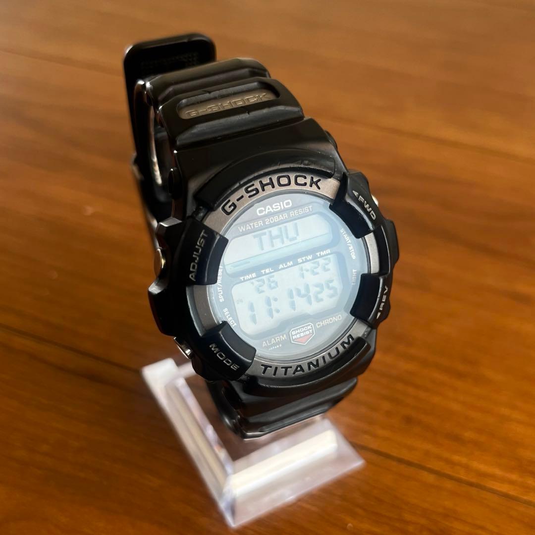 G-SHOCK MRG-1-1 ブラック 初代MRG 希少 - メルカリ