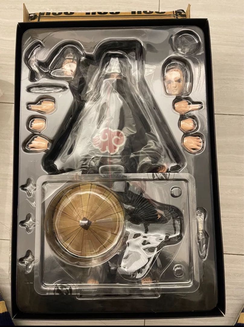 ROCKET TOYS NARUTO -ナルト- うちはイタチ フィギュア - メルカリ