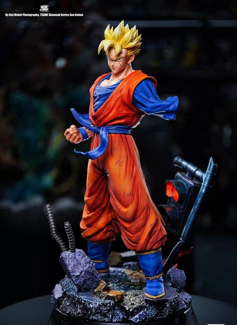 孫悟飯　フィギュア　ドラゴンボールDragon Ball Amazon.co.jp: バンプレスト ドラゴンボールZ Resolution of Soldiers
