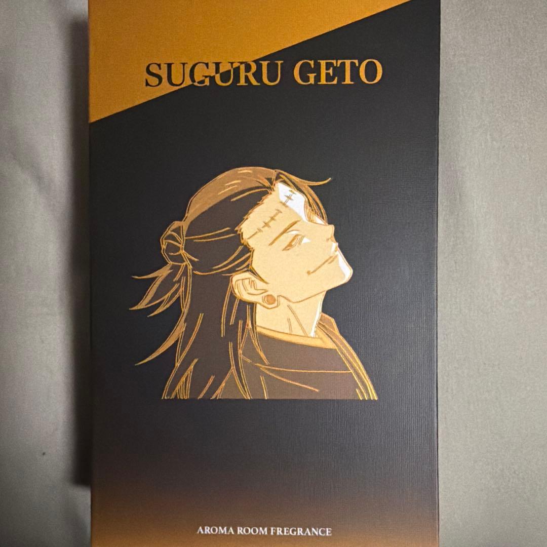 呪術廻戦 アロマ ルームフレグランス 夏油傑 - メルカリ