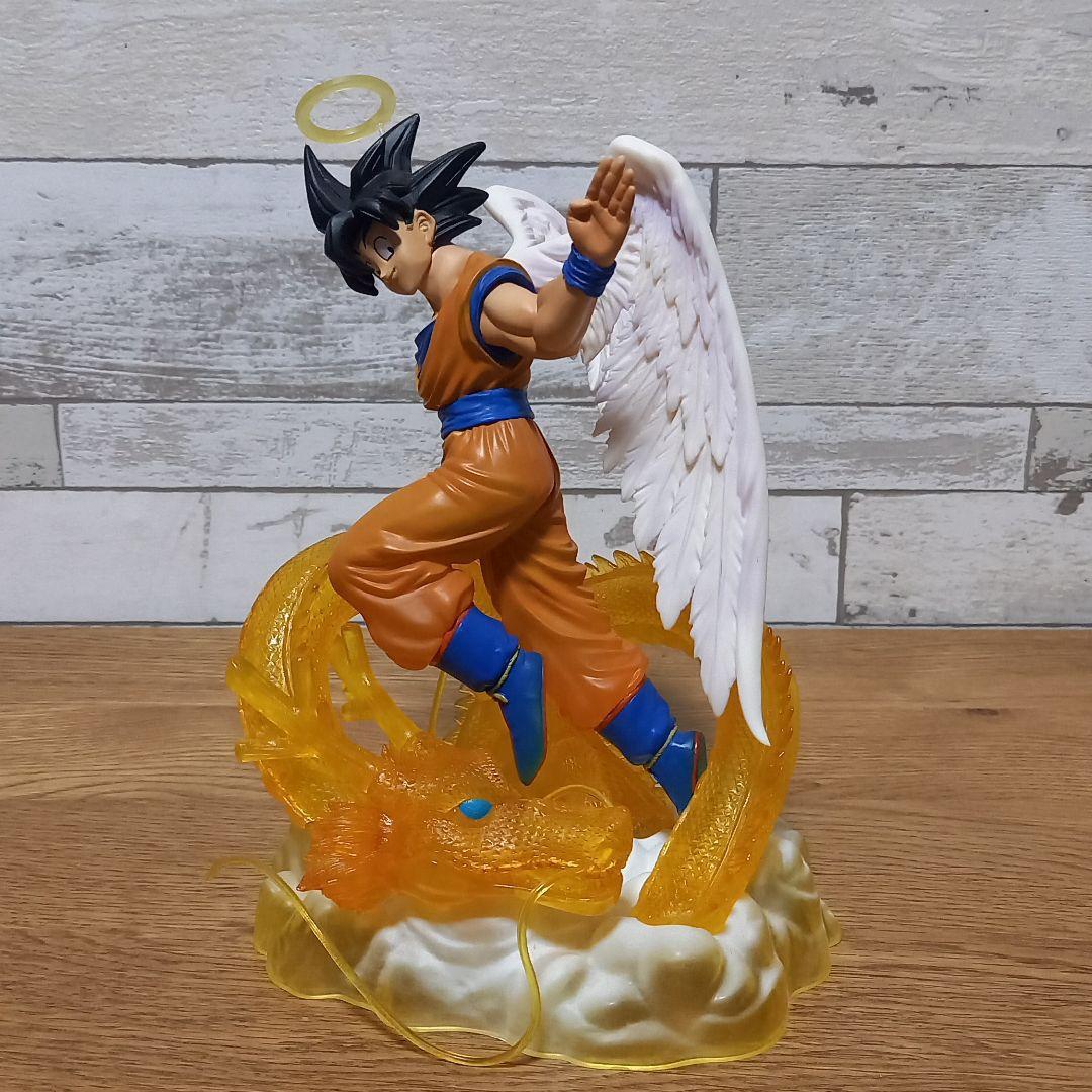 ドラゴンボール 一番くじ 天使悟空 ダブルチャンスキャンペーン風