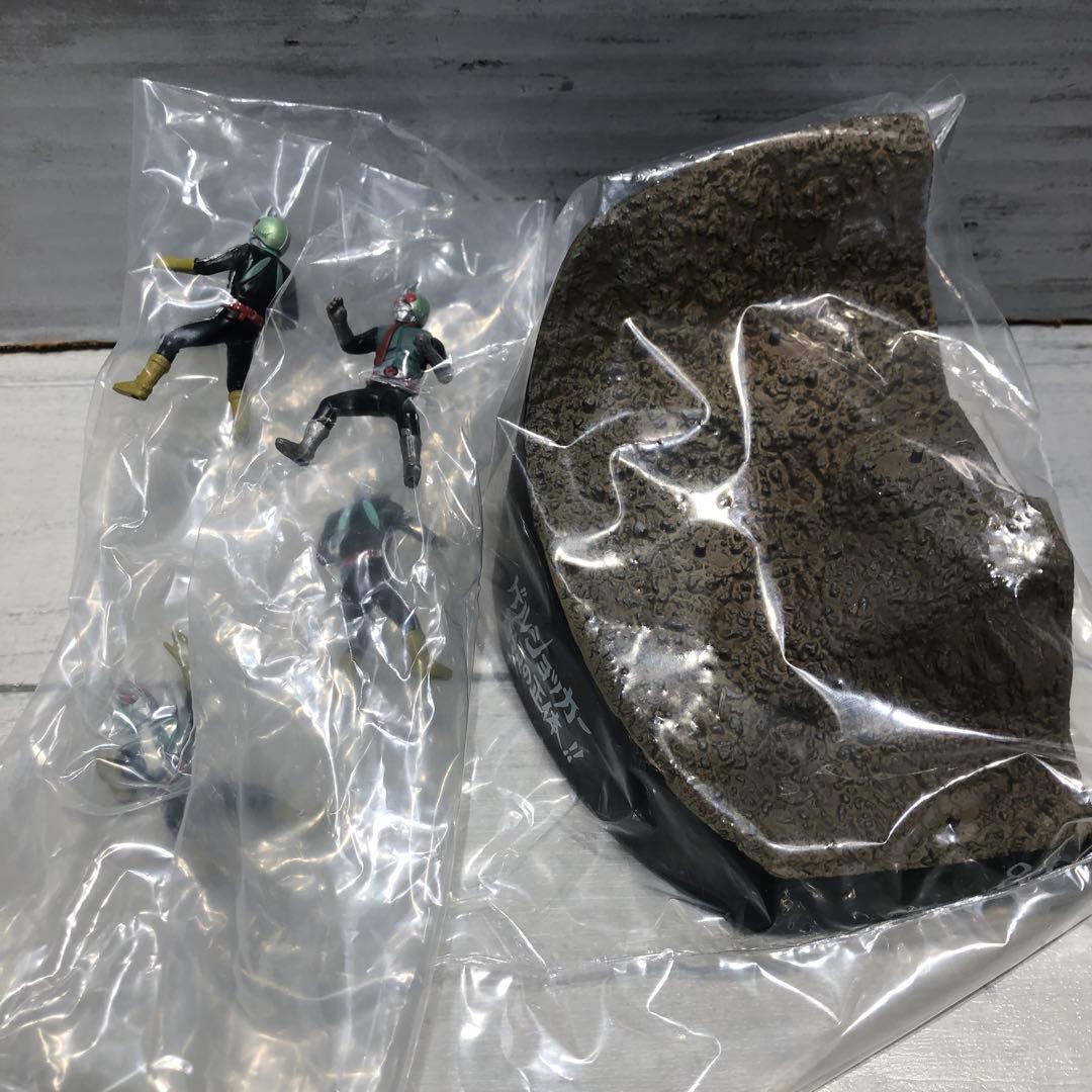 ライダー昭和名鑑 全5種 コンプセット 新品未開封品 - メルカリ