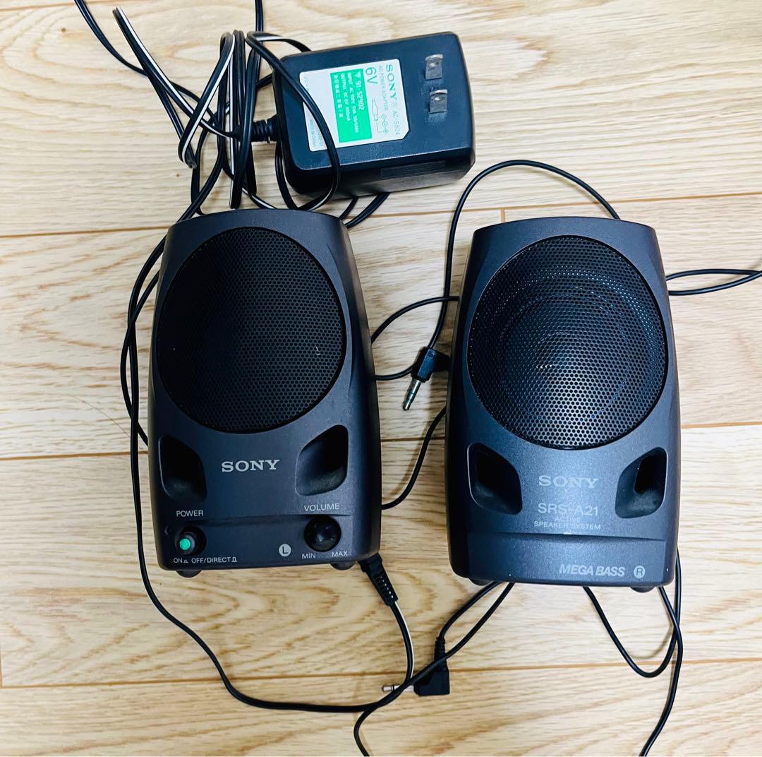 SONYSRS-Z21スピーカー MEGABASS 、Primo U-5 マイク - メルカリ