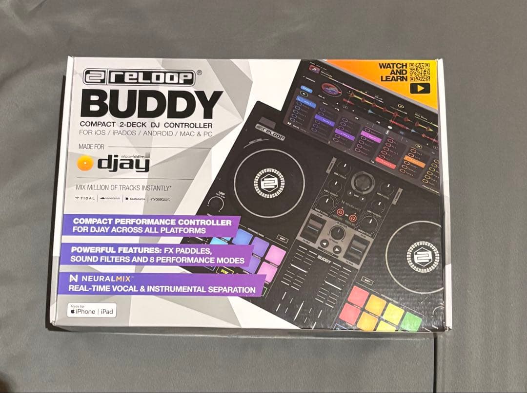 DJ機材 RELOOP BUDDY Reloop Buddy | Music & Arts