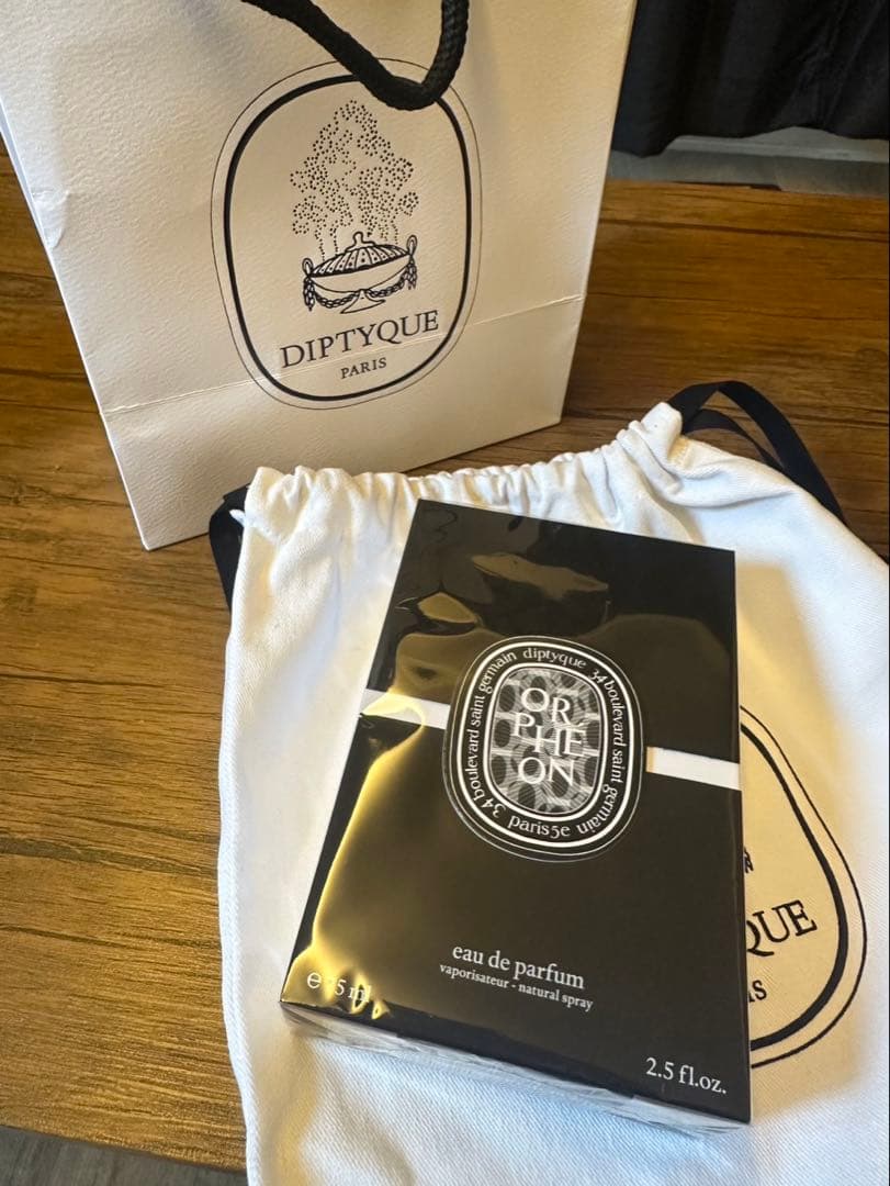 正規店舗購入Diptyque オルフェオン 新品未使用 ディプティック」が“オルフェン”の限定コレクションを発売