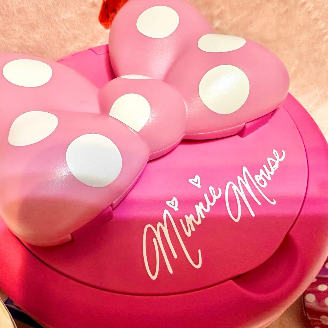 新品未使用 ミニー パルパルーザ ミニーのファンダーランド