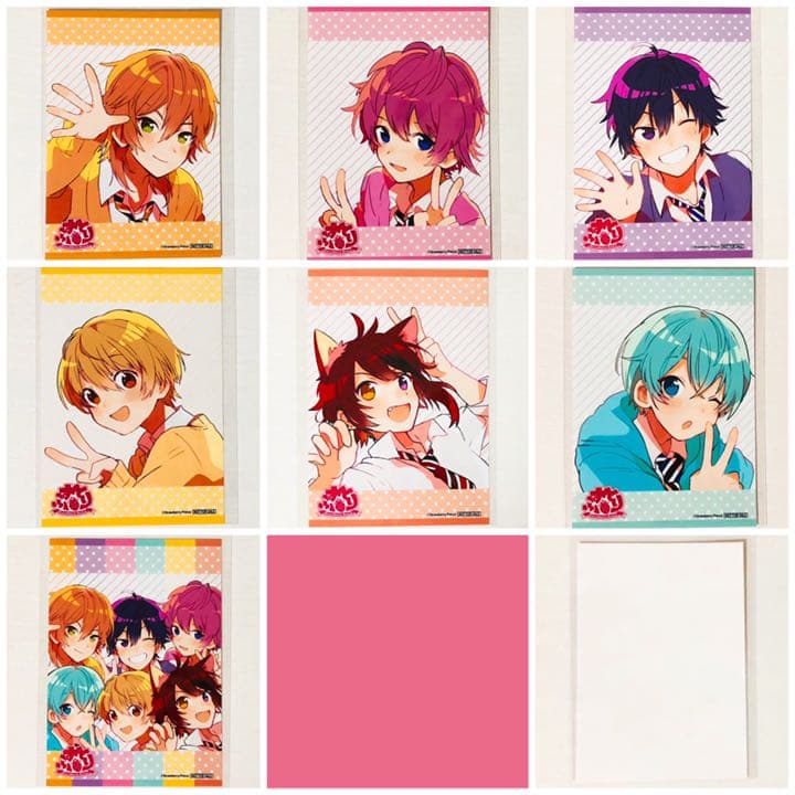 新品☆すとぷり☆さとみ☆アニメイト☆特典☆ブロマイド - メルカリ