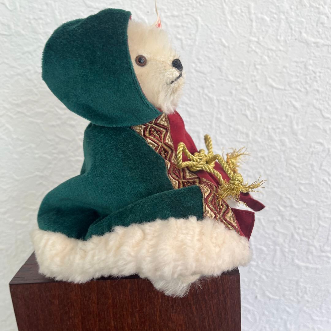 シュタイフ リトルサンタ 1998 setife little santa - メルカリ