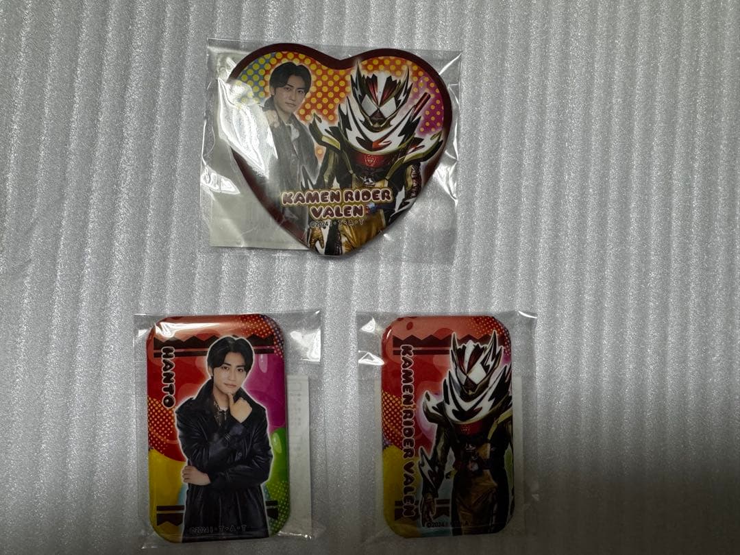 TOSくじ 仮面ライダーガヴFS A賞 辛木田絆斗 B賞2個 - メルカリ