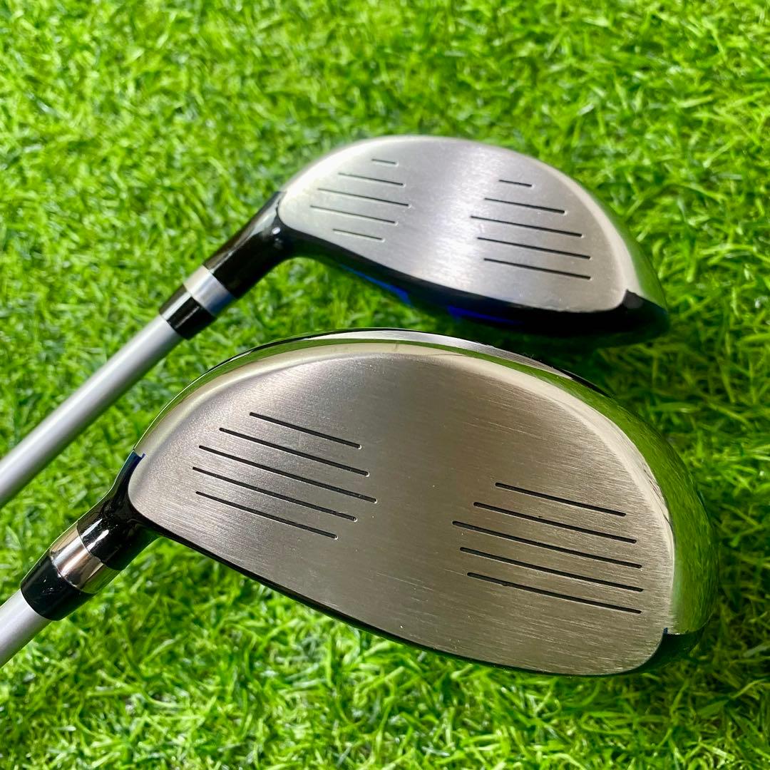 キャロウェイ XJ ゴルフセット ジュニア 6本 右 115cm〜135cm - メルカリ