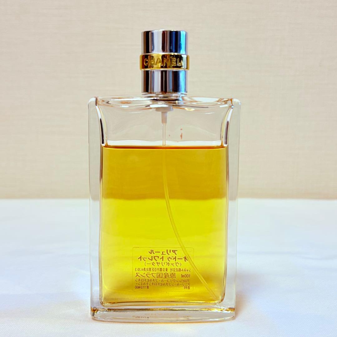 CHANEL ALLURE シャネル アリュール オードトワレ　香水　100ml CHANEL（シャネル） アリュール センシュアル オードトワレ EDT 100ml