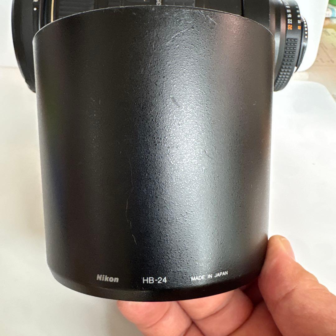 ぽ*ん様 Nikon Ai AF VR 80-400mm F4.5-5.6 D