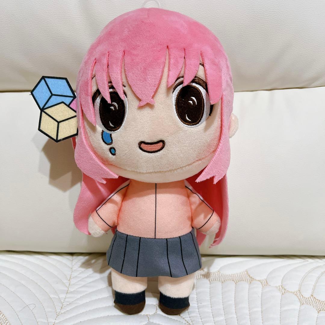 ぼっち・ざ・ろっく！ぶるぶる Mぬいぐるみ 後藤ひとり - メルカリ