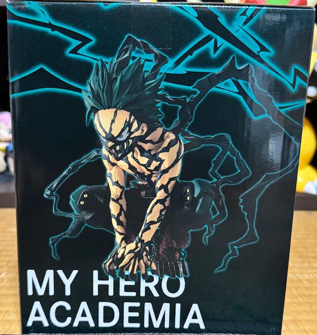 t*a様 【未開封】ヒロアカ 一番くじ ラストワン賞 緑谷出久