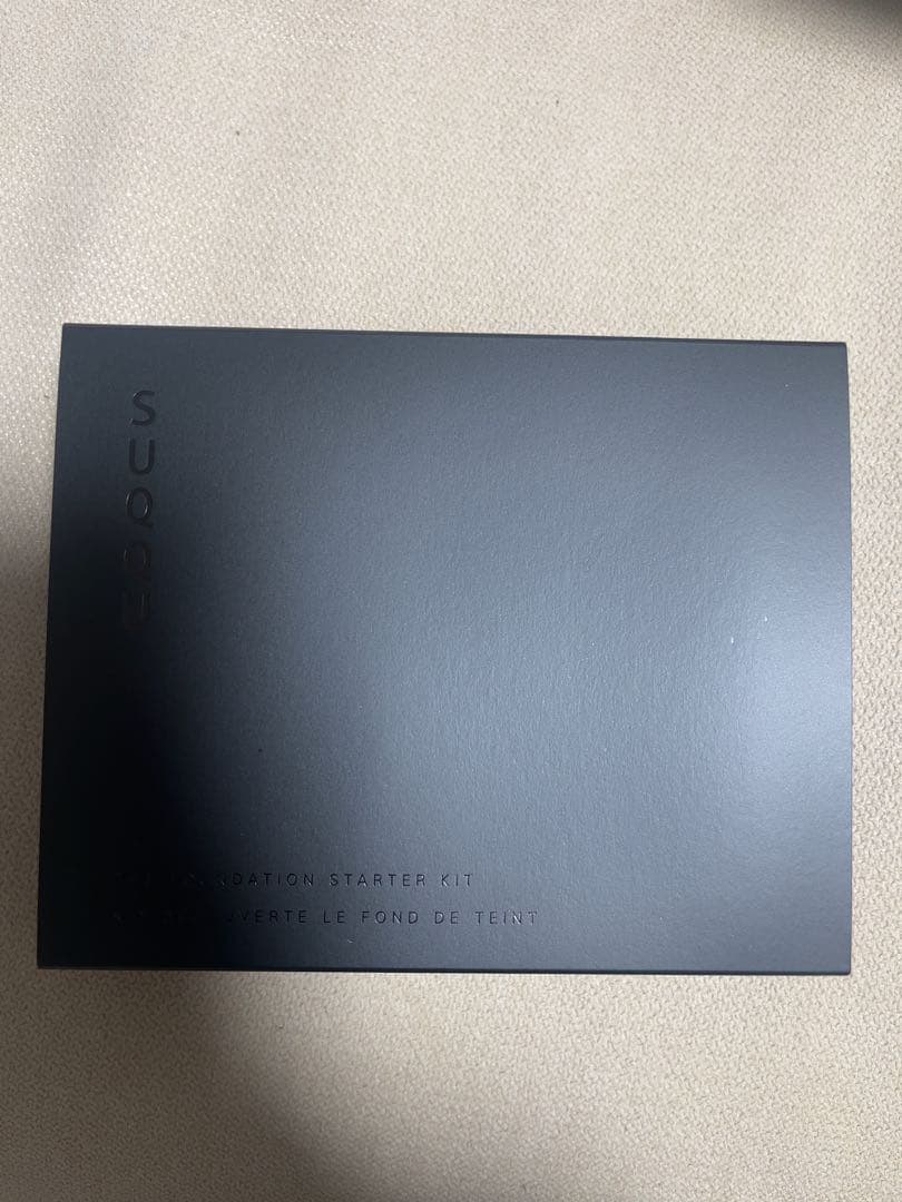 suqqu ザ　ファンデーション　スターターキット　A 110 ❗️限定値下げ中❗️ SUQQU ザファンデーションスターターキット A110