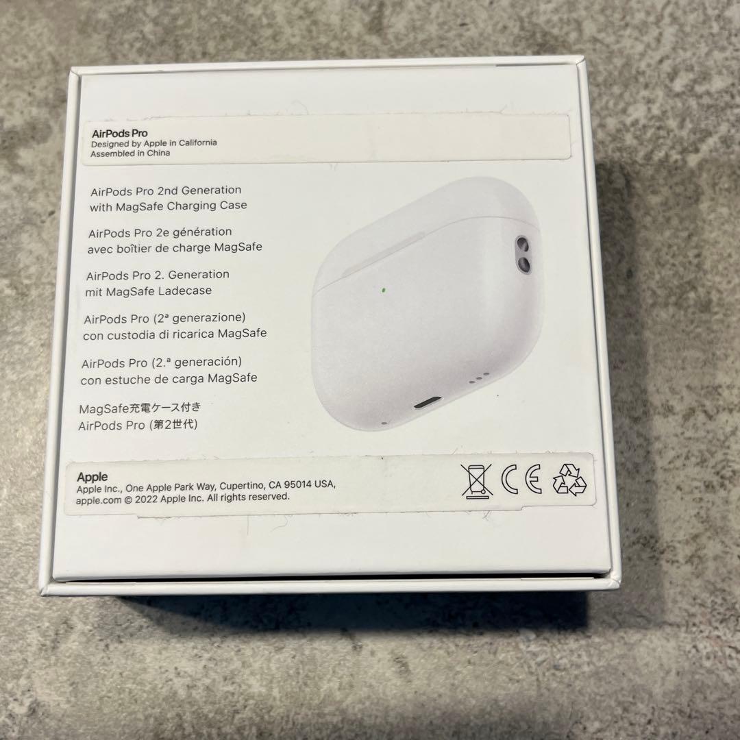 AirPods Pro 2 右耳 充電ケース
