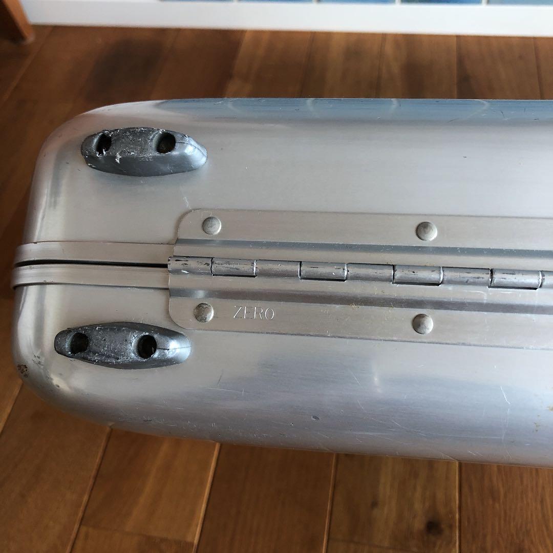 ゼロハリバートン 復刻モデル 10793 - メルカリ