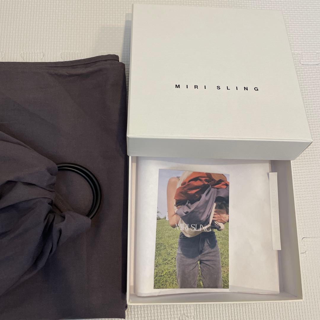 ぴち様】MIRI SLING Moon - メルカリ