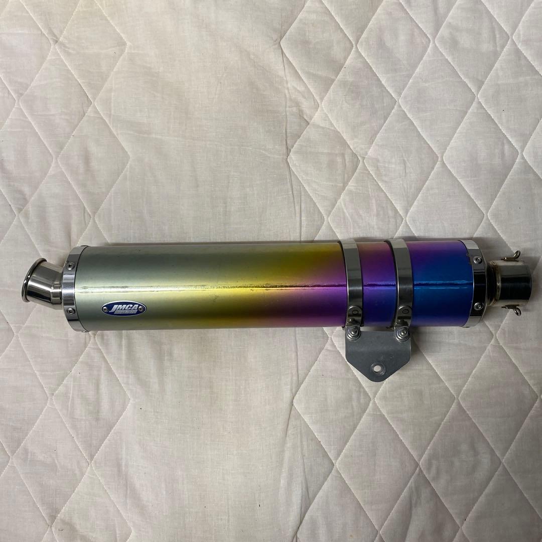 ZERO EVO 2 マフラー グラデーション、モリワキ マフラー 2 EVO ZERO