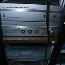 AIWA アイワ S-R7 S-P7 S-C7パワーアンプ・コントロールアンプ - メルカリ