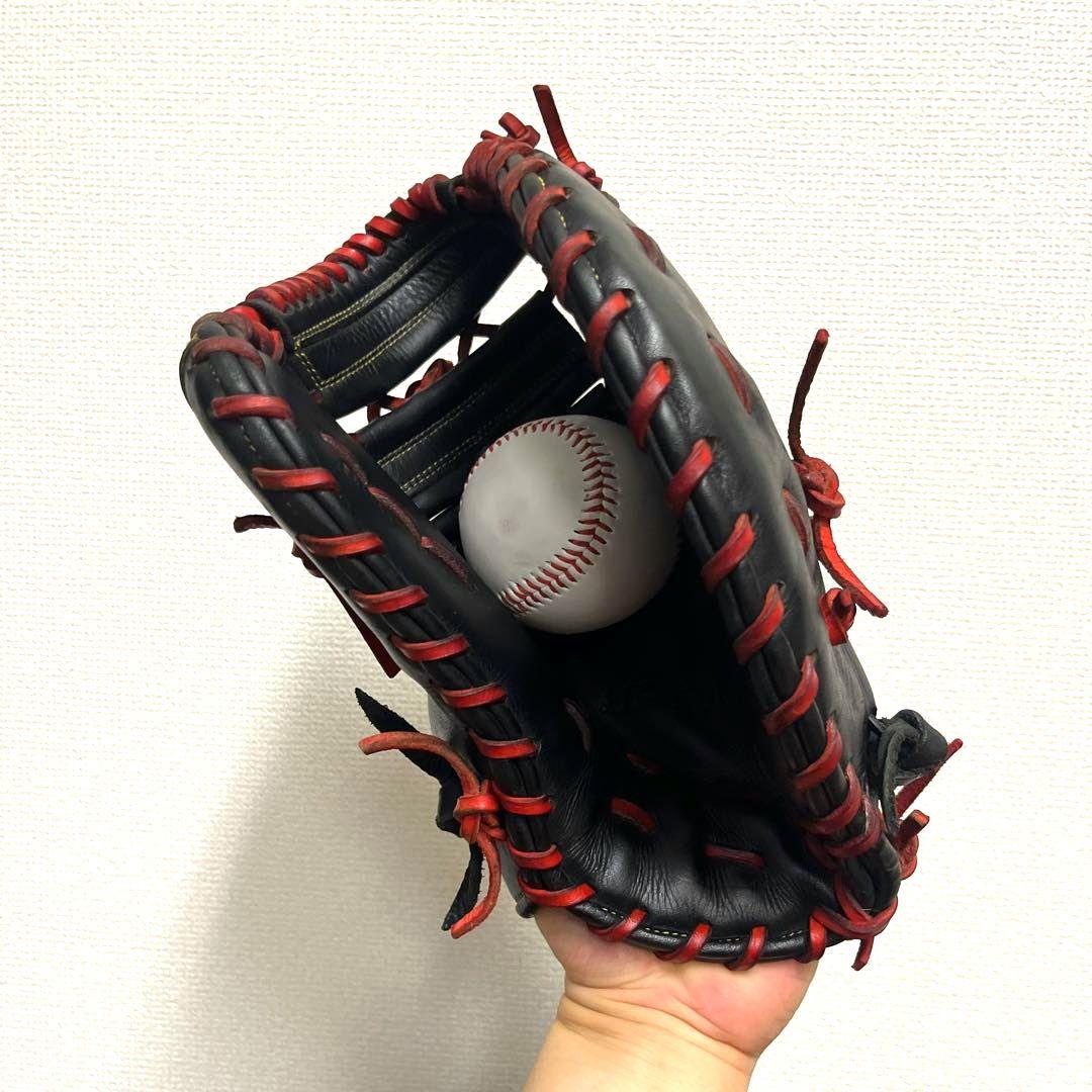 954 ハイゴールド 型抜群 即戦力 軟式少年 ファーストミット 楽天市場