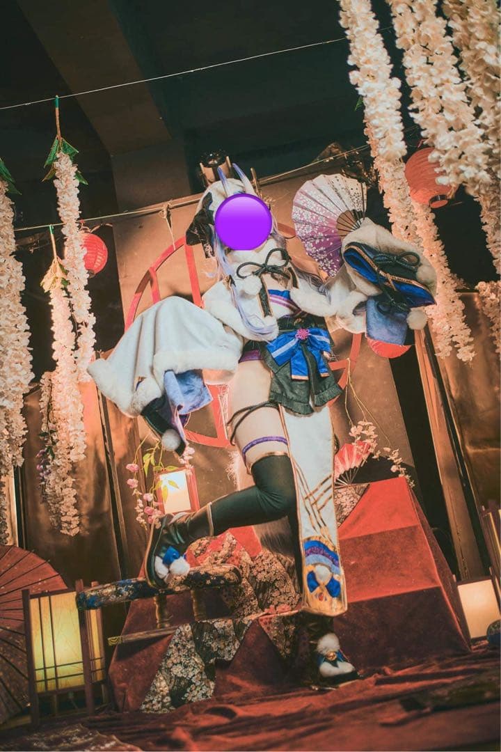 にじさんじ 竜胆尊 コスプレ 冬服衣装 - メルカリ