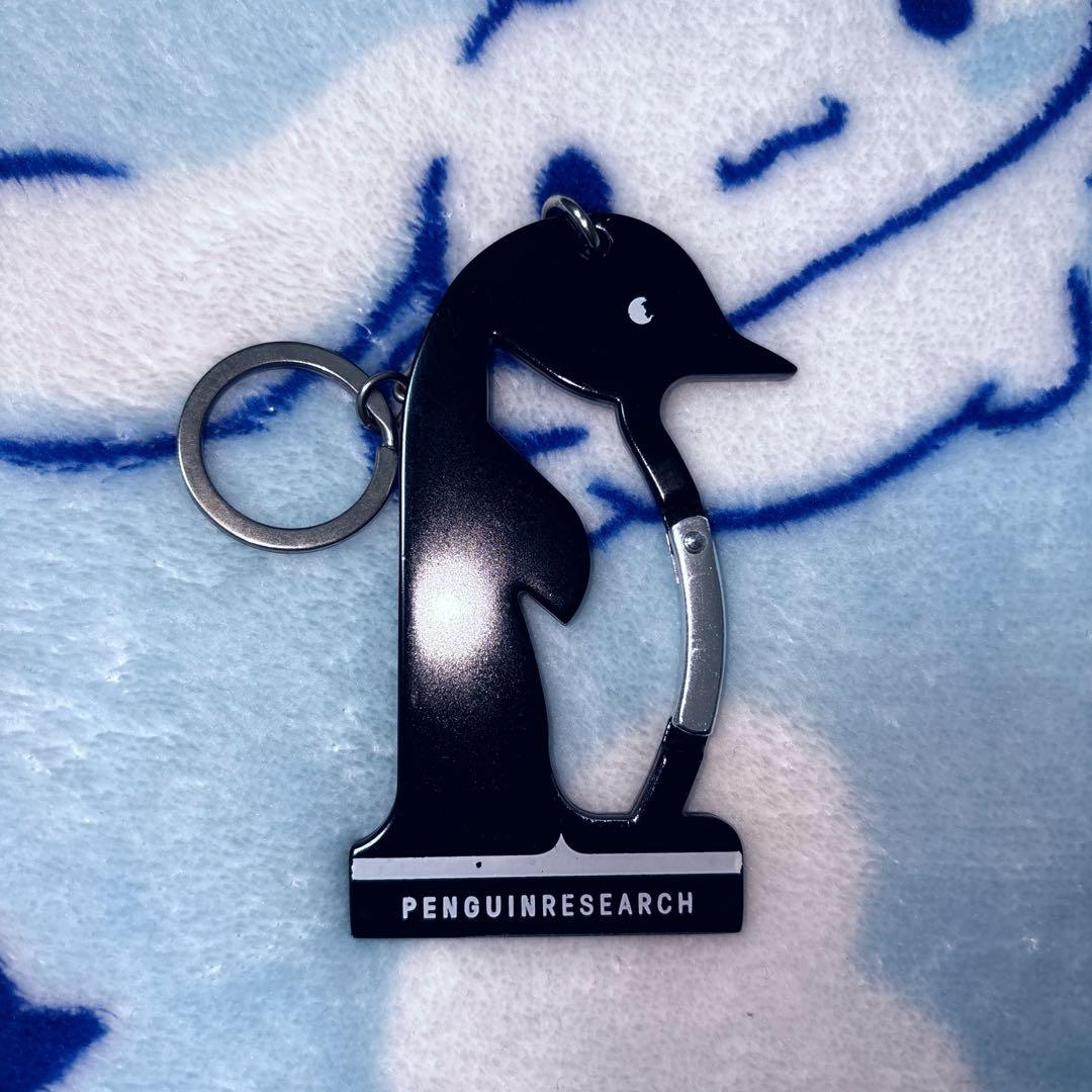 PENGUIN RESEARCH カラビナ