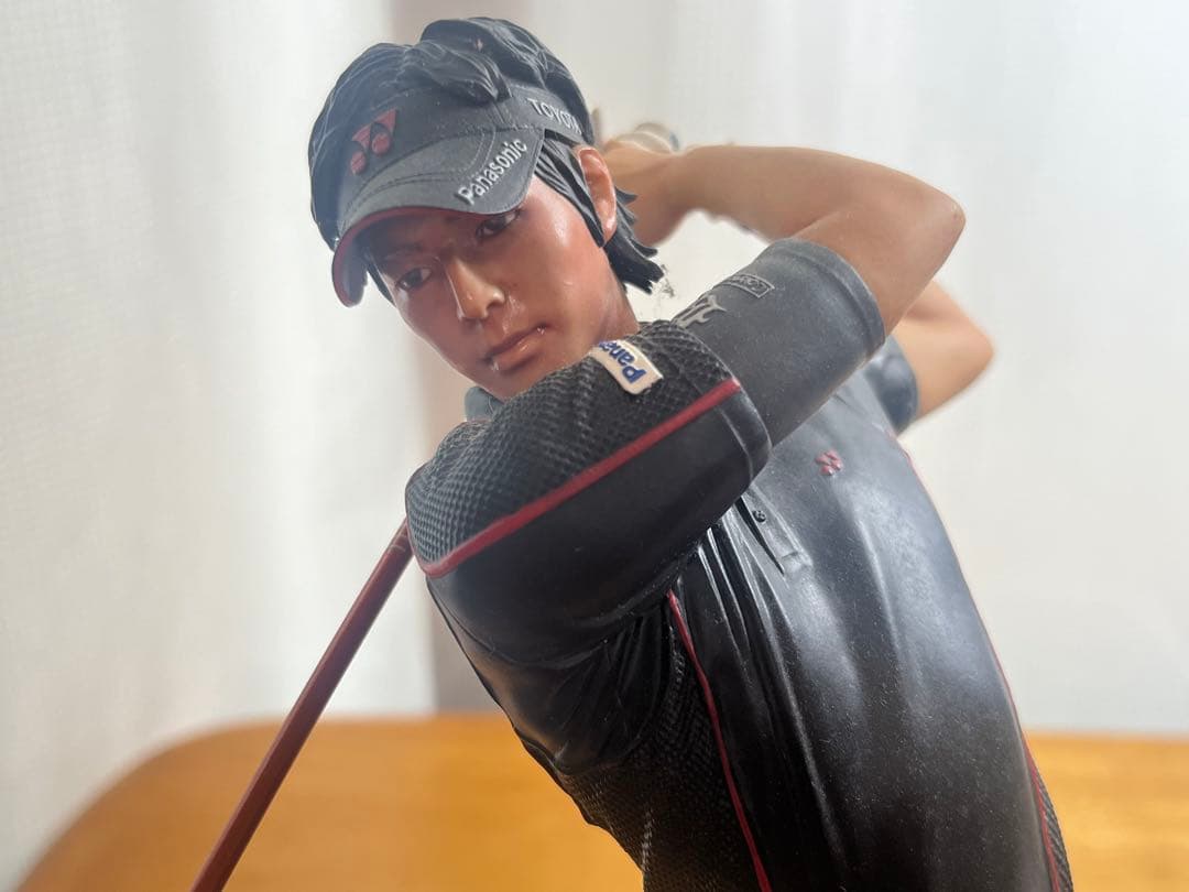 石川遼バンダイフィギュア - メルカリ