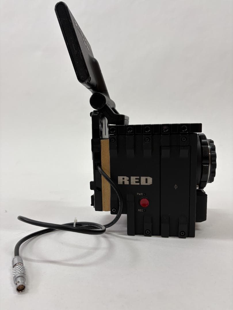RED EPIC-X DRAGON 6K ☆豪華別売オプション・即撮影可 - メルカリ