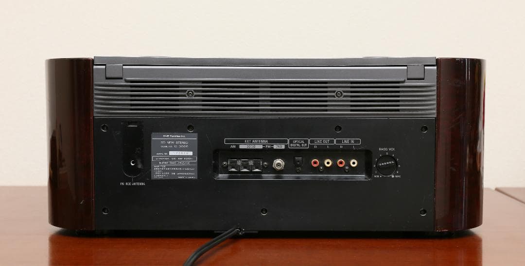 ☆ SONY D-3000セレブリティ ( CD 不可） - メルカリ