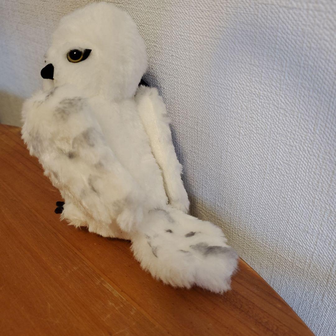 USJ ハリー・ポッター ヘドウィグ ぬいぐるみ キーホルダー - メルカリ