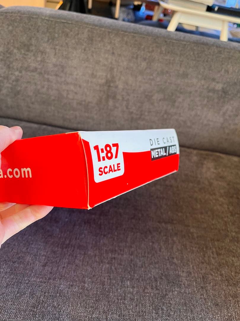 AirAsia 空港プレイセット 1:87スケール - メルカリ