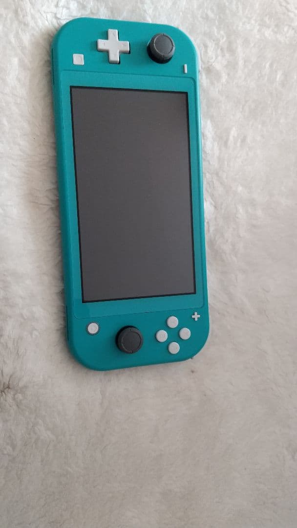 Nintendo Switch Lite ターコイズ 本体 動作品 極良品 Amazon.co.jp: Nintendo Switch Lite ターコイズ : ゲーム