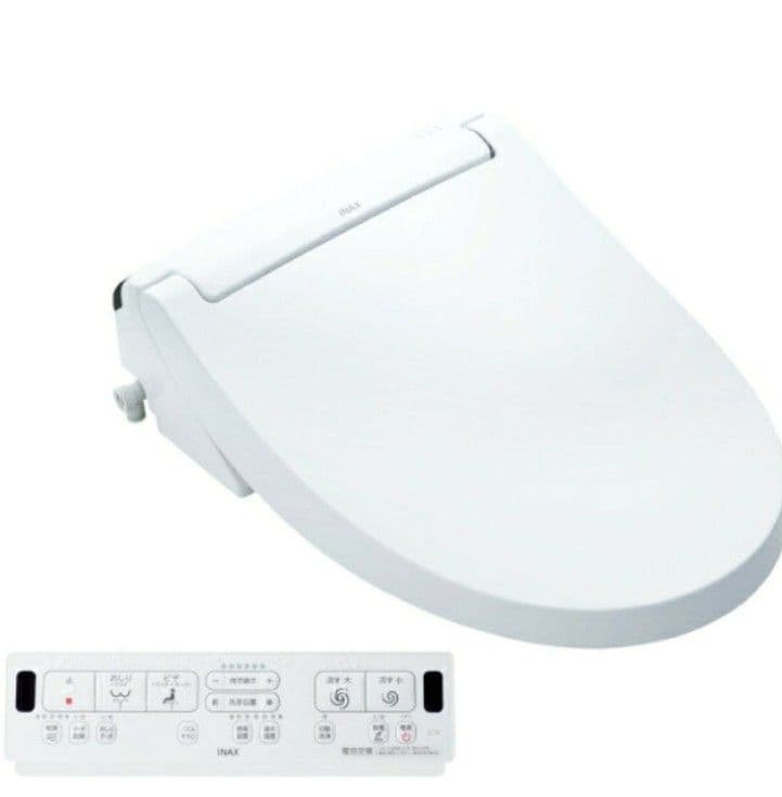 INAX シャワートイレ cw-ka32qa　未開封 CW-KA32QA BW1 シャワートイレKA 通販(卸価格)||リクシル 貯湯式温水
