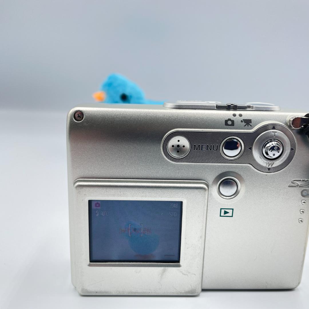 動作品・転送特典無料あり】KONICA MINOLTA DiMAGE X31 - メルカリ