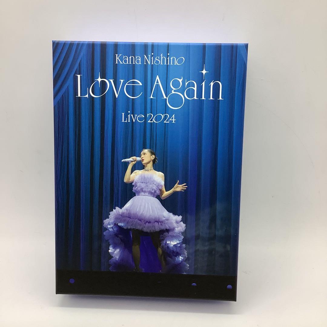 西野カナ LOVE Again Live 2024 6-0903-1 - メルカリ