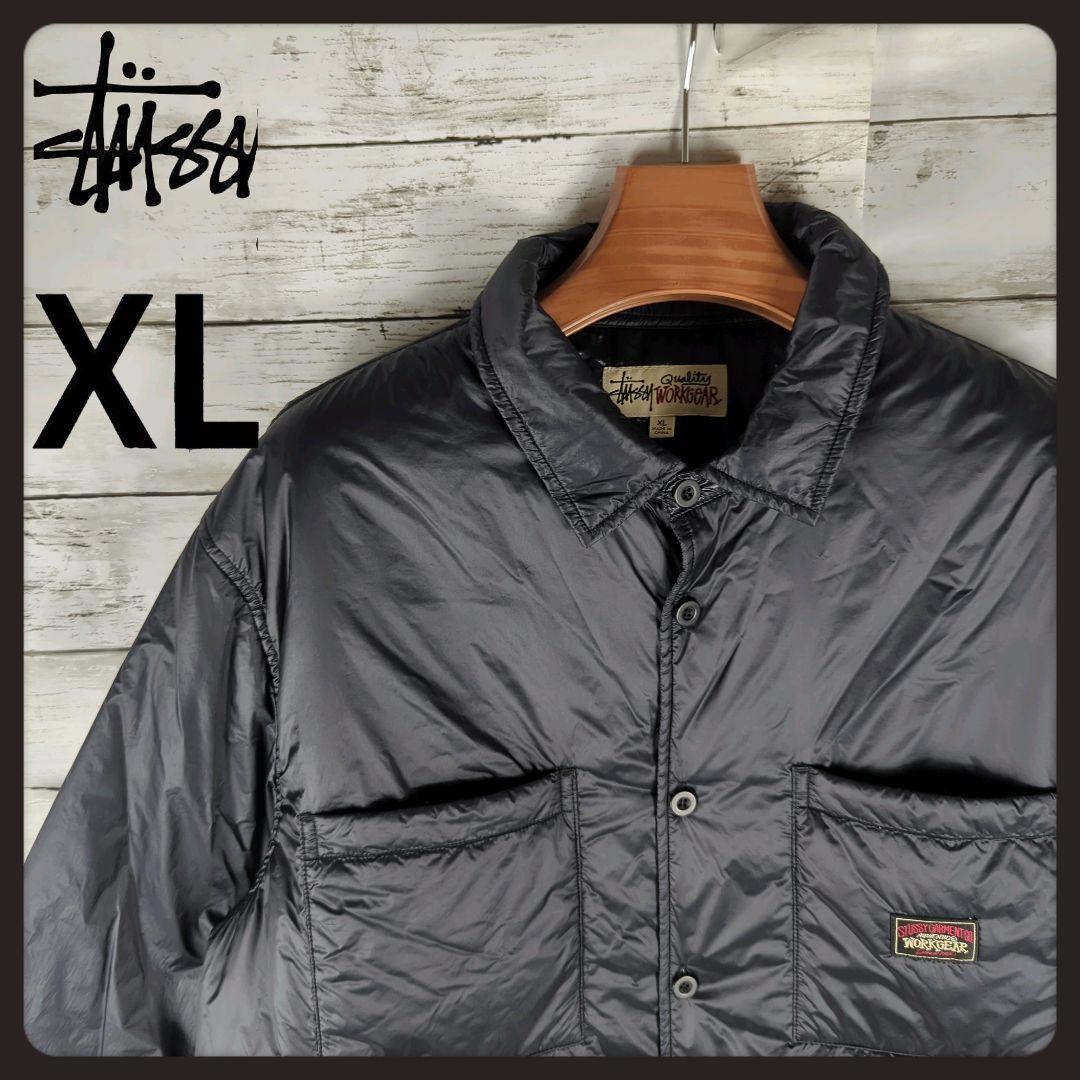 希少】24SS STUSSY FATIGUE NYLON OVERSHIRT - メルカリ