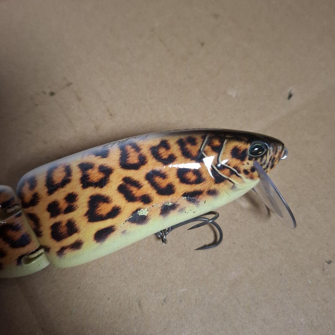 限定 DRT TiNY KLASH タイニー クラッシュ レオパード - メルカリ