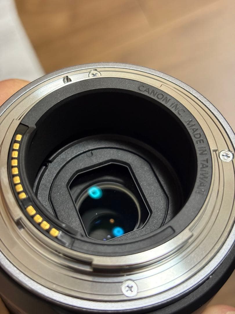 レンズ(ズーム) Canon RF 100-400mm F5.6-8 IS USM