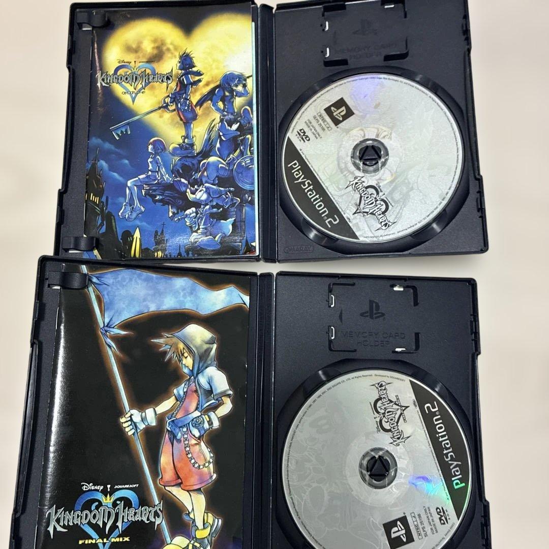 PS2 ゲームソフトセット 6本 まとめ売 - メルカリ